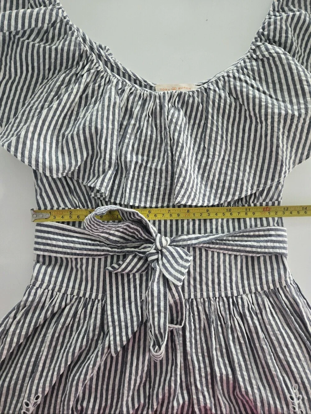 Tory Burch airy midi